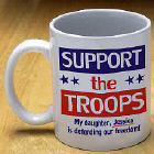 Support Our Troops Coffee Mug